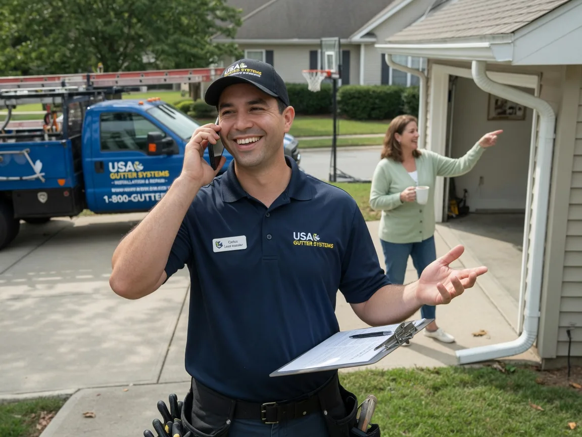 Gutter Installation Fallston, MD FAQs